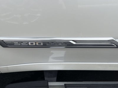 2025 Chevrolet Silverado 3500 HD High Country DRW