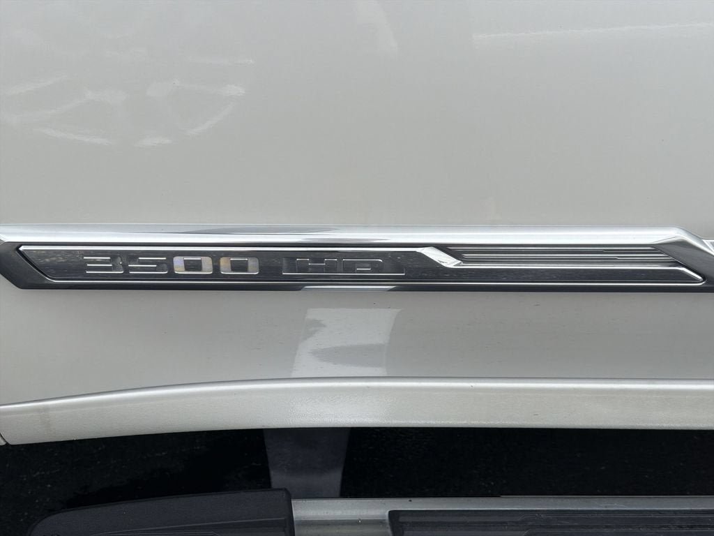 2025 Chevrolet Silverado 3500 HD High Country DRW