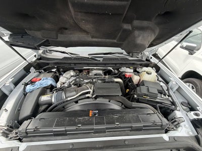 2025 Chevrolet Silverado 3500 HD High Country DRW