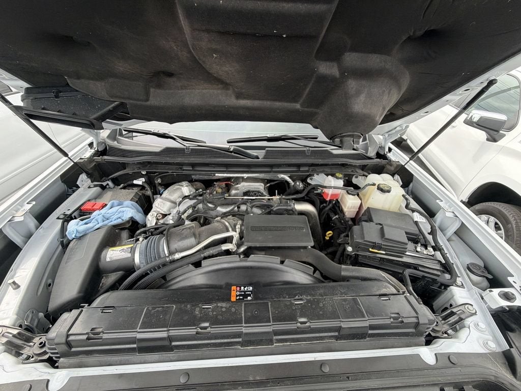 2025 Chevrolet Silverado 3500 HD High Country DRW