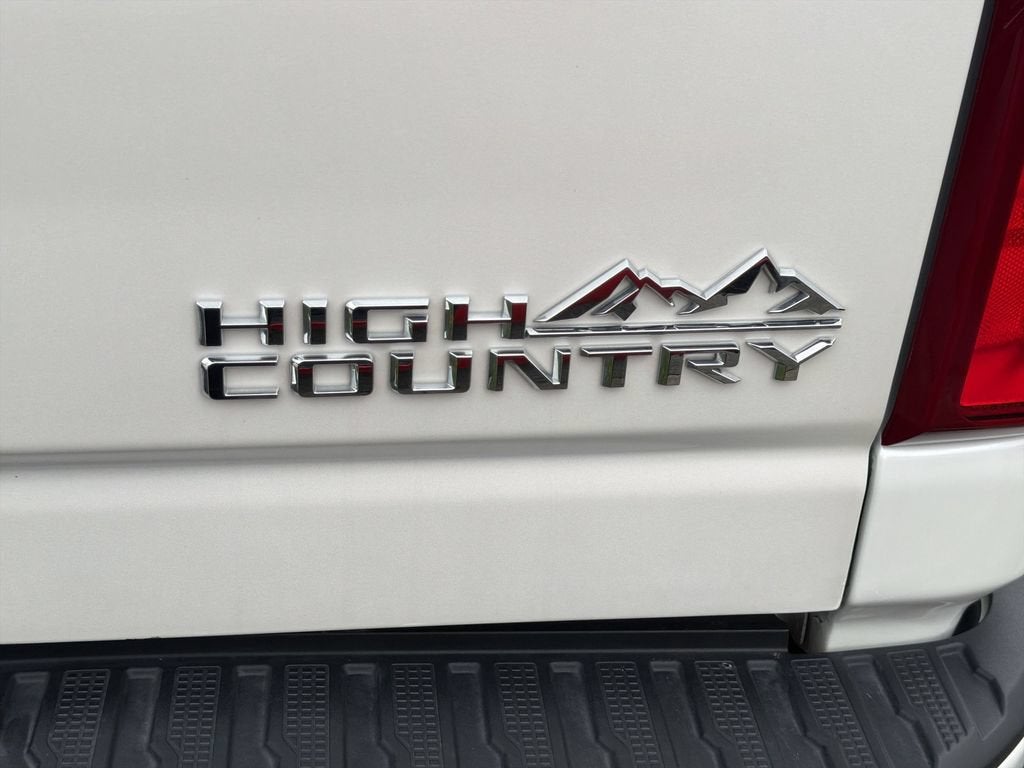 2025 Chevrolet Silverado 3500 HD High Country DRW