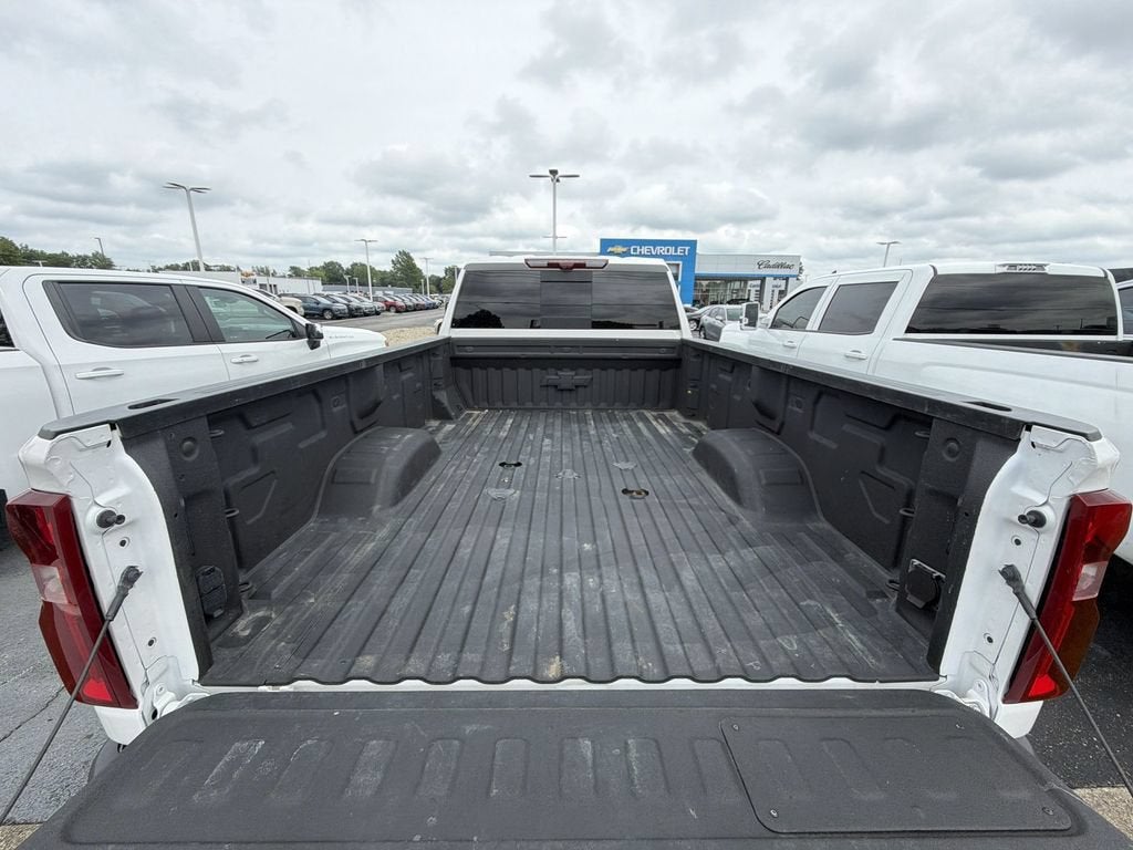 2025 Chevrolet Silverado 3500 HD High Country DRW