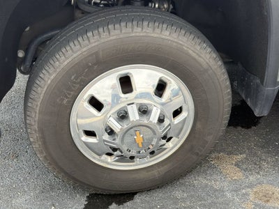 2025 Chevrolet Silverado 3500 HD High Country DRW