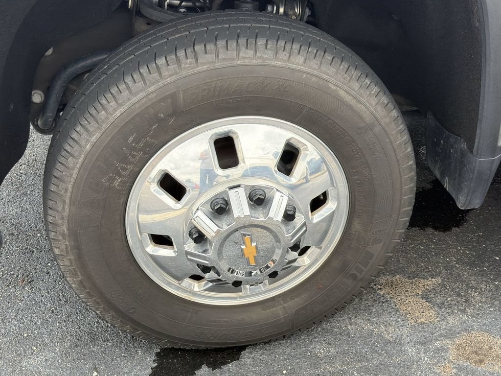 2025 Chevrolet Silverado 3500 HD High Country DRW