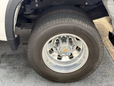 2025 Chevrolet Silverado 3500 HD High Country DRW