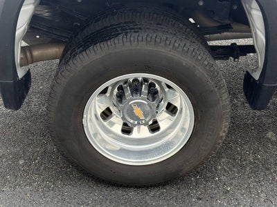 2025 Chevrolet Silverado 3500 HD High Country DRW