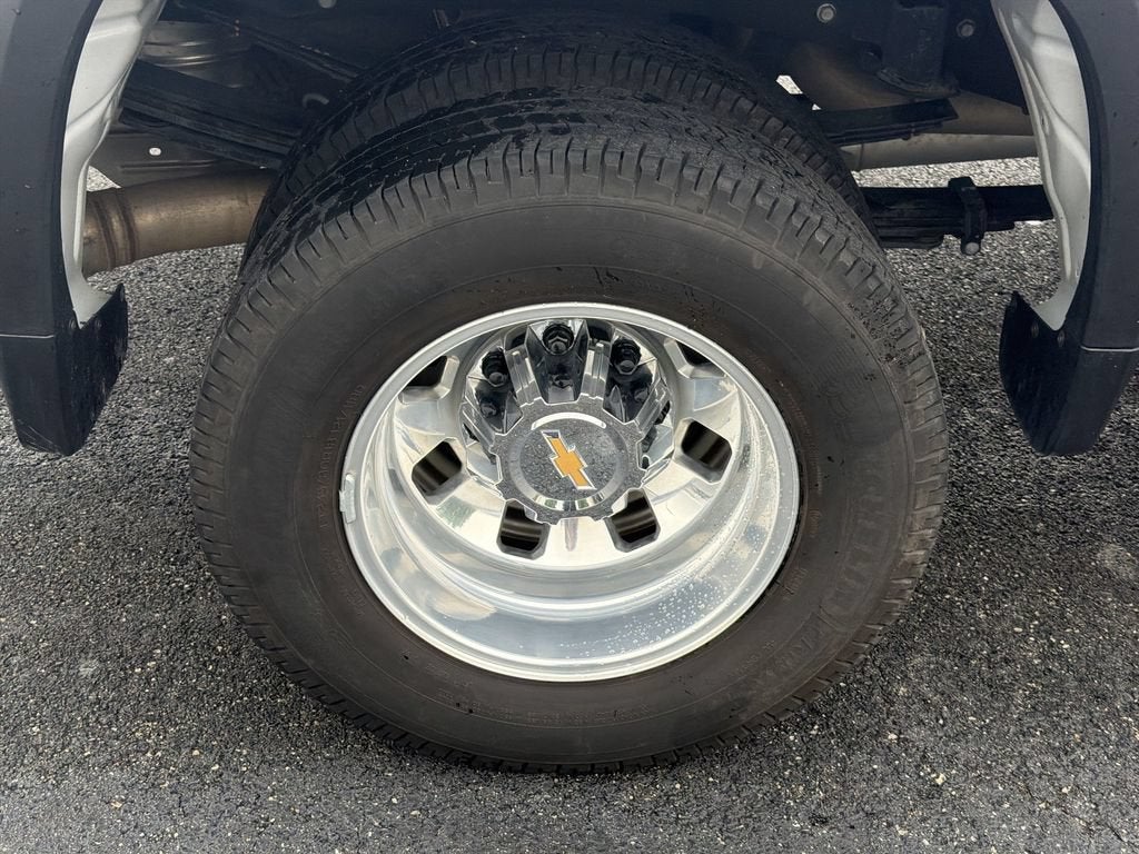 2025 Chevrolet Silverado 3500 HD High Country DRW