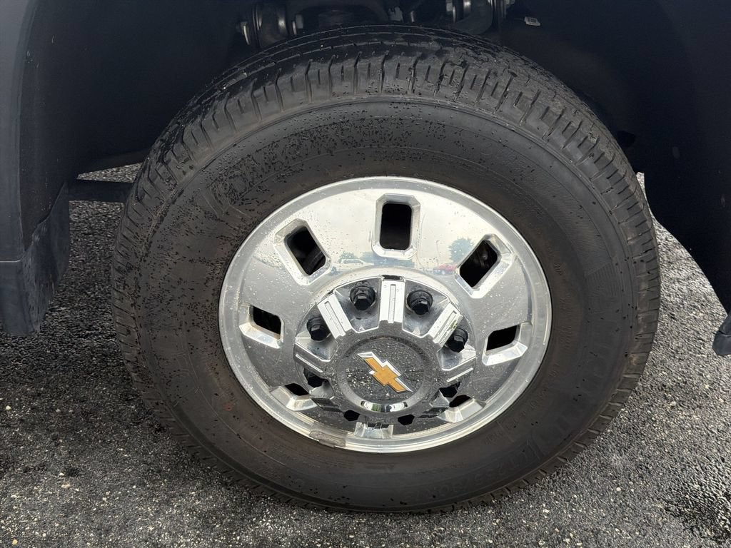 2025 Chevrolet Silverado 3500 HD High Country DRW