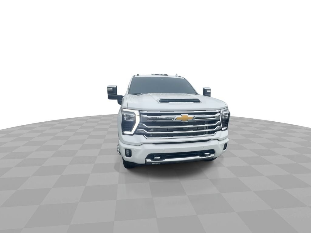 2025 Chevrolet Silverado 3500 HD High Country DRW