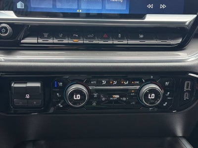 2025 Chevrolet Silverado 3500 HD High Country DRW