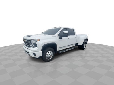 2025 Chevrolet Silverado 3500 HD High Country DRW
