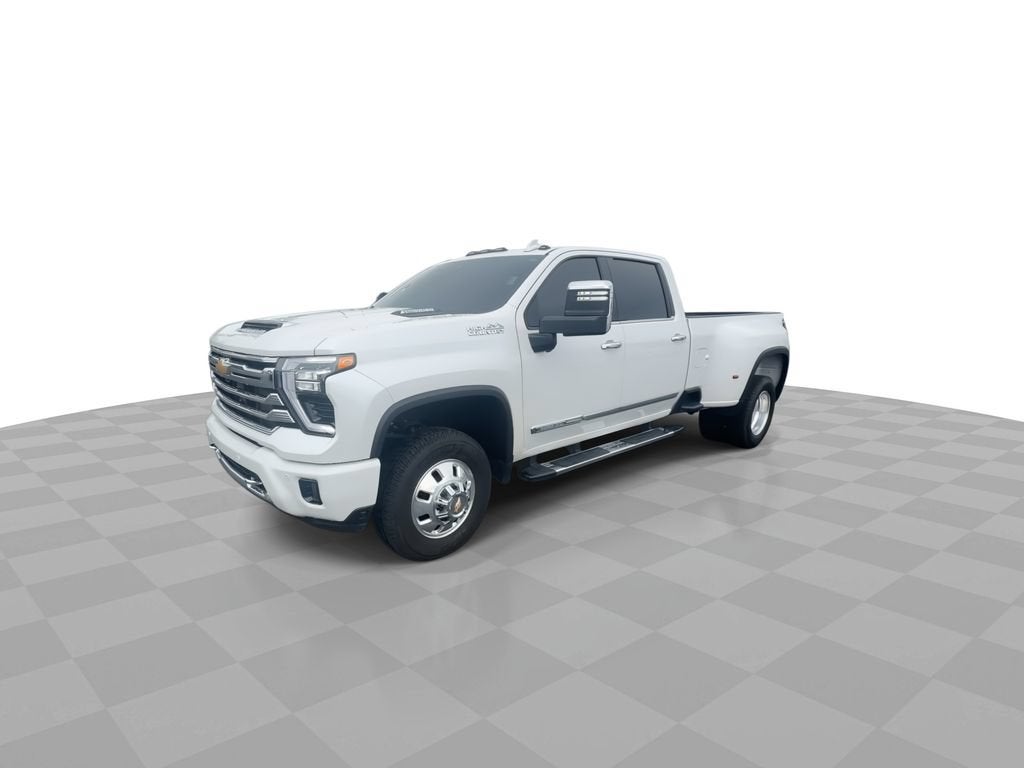 2025 Chevrolet Silverado 3500 HD High Country DRW
