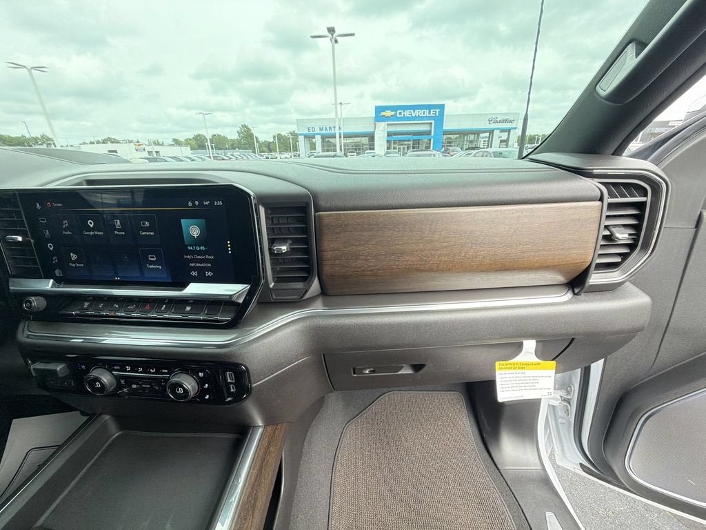 2025 Chevrolet Silverado 3500 HD High Country DRW
