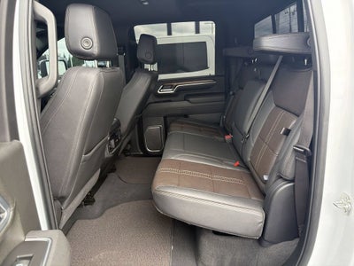 2025 Chevrolet Silverado 3500 HD High Country DRW