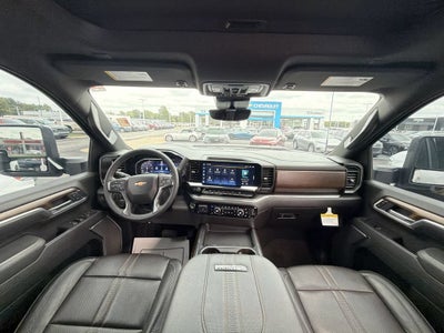 2025 Chevrolet Silverado 3500 HD High Country DRW