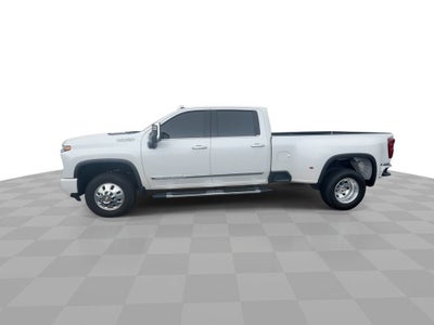 2025 Chevrolet Silverado 3500 HD High Country DRW