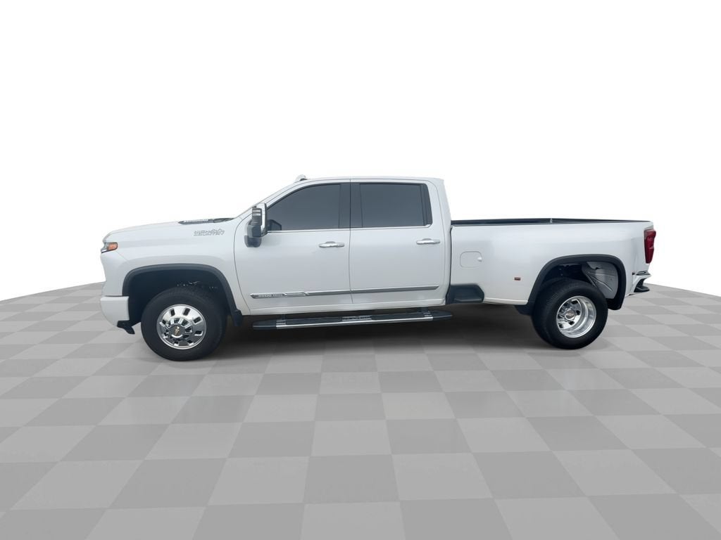 2025 Chevrolet Silverado 3500 HD High Country DRW