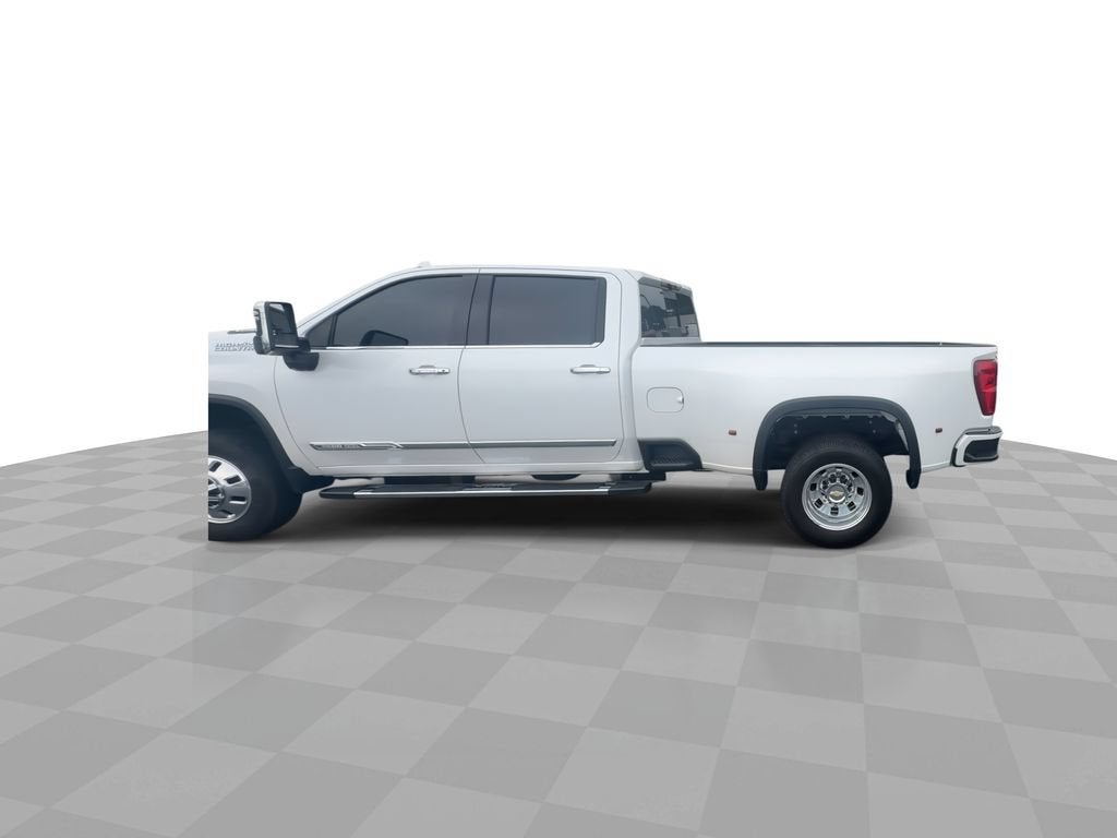 2025 Chevrolet Silverado 3500 HD High Country DRW