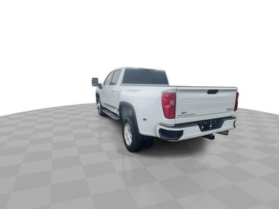 2025 Chevrolet Silverado 3500 HD High Country DRW