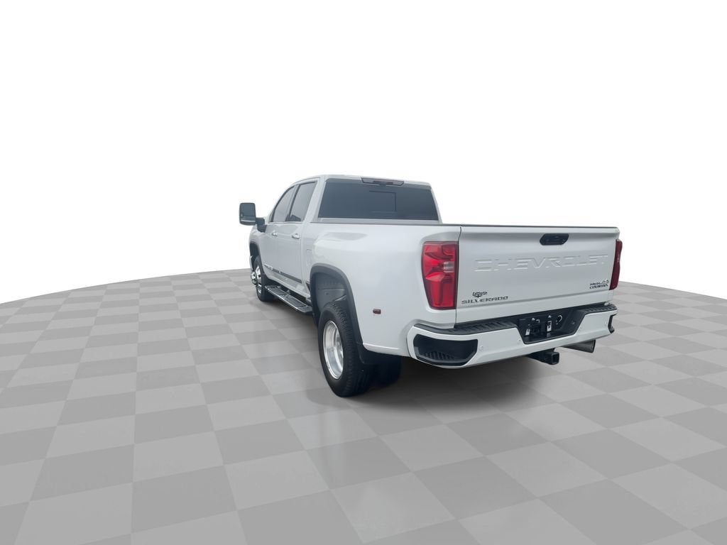 2025 Chevrolet Silverado 3500 HD High Country DRW