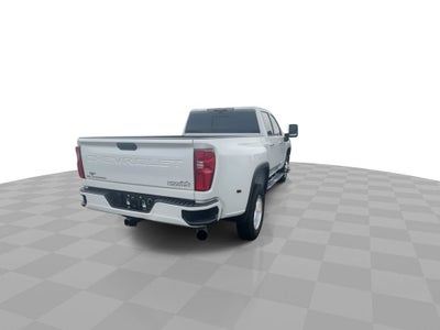 2025 Chevrolet Silverado 3500 HD High Country DRW