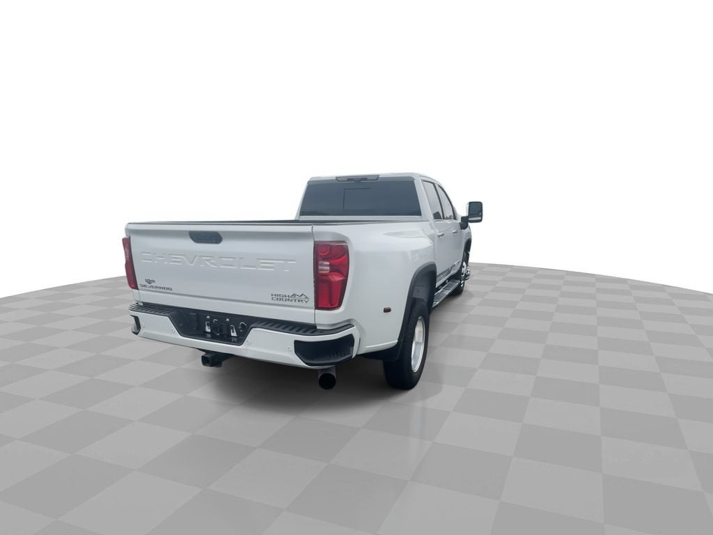 2025 Chevrolet Silverado 3500 HD High Country DRW