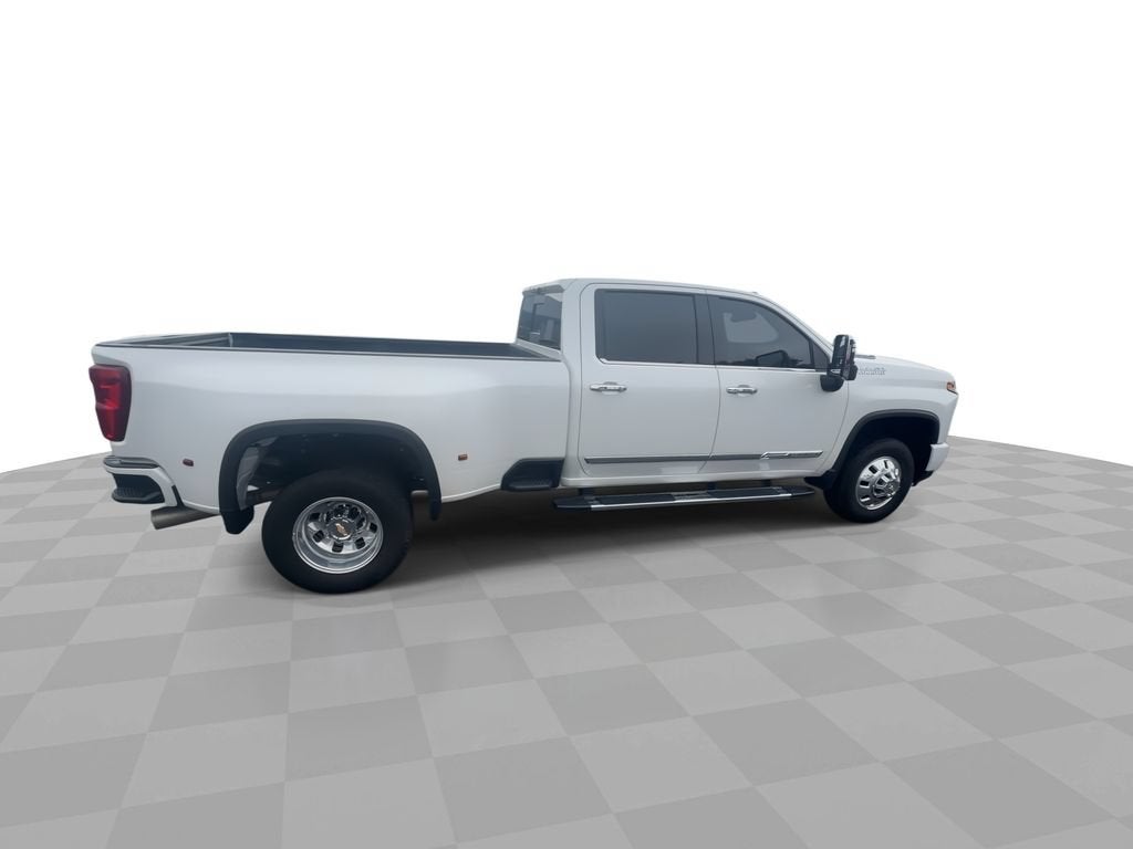 2025 Chevrolet Silverado 3500 HD High Country DRW