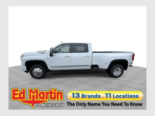 2026 Chevrolet Silverado 3500 HD High Country DRW