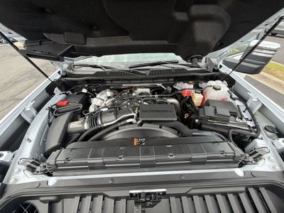 2026 Chevrolet Silverado 3500 HD High Country DRW