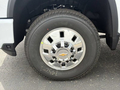 2026 Chevrolet Silverado 3500 HD High Country DRW