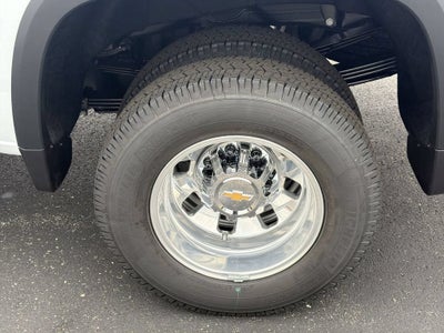 2026 Chevrolet Silverado 3500 HD High Country DRW