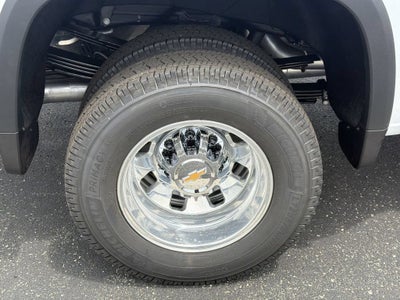 2026 Chevrolet Silverado 3500 HD High Country DRW
