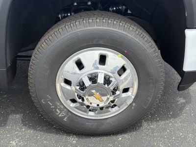 2026 Chevrolet Silverado 3500 HD High Country DRW