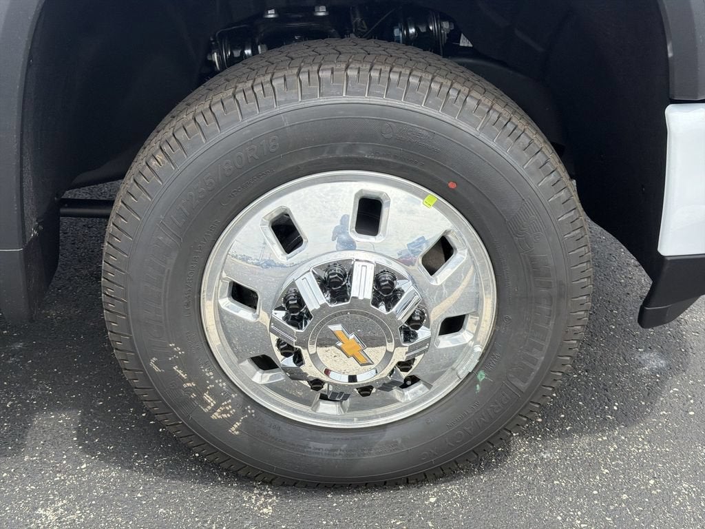 2026 Chevrolet Silverado 3500 HD High Country DRW