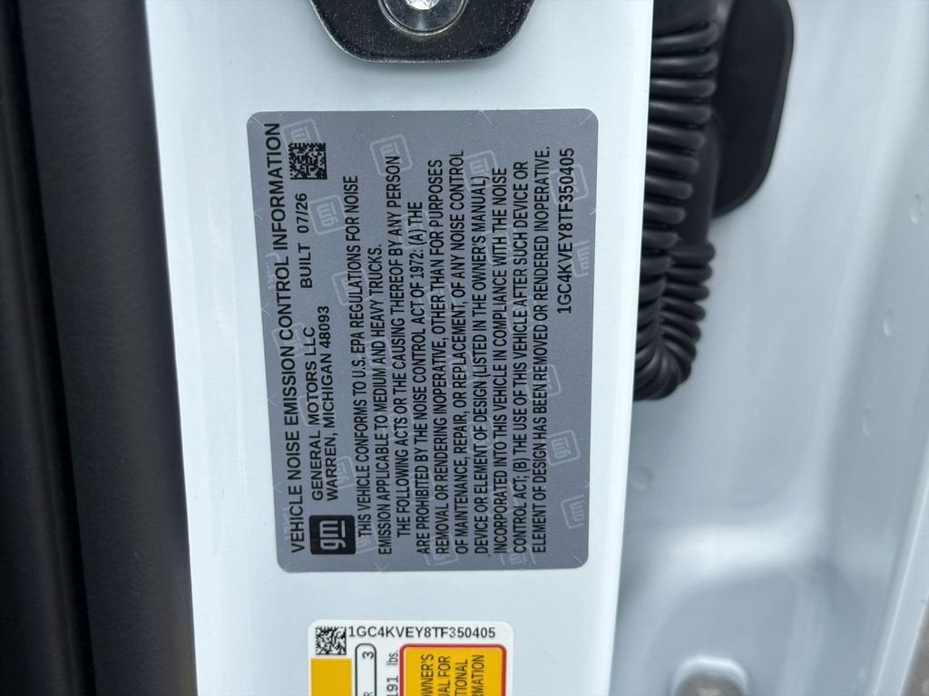 2026 Chevrolet Silverado 3500 HD High Country DRW