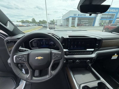 2026 Chevrolet Silverado 3500 HD High Country DRW