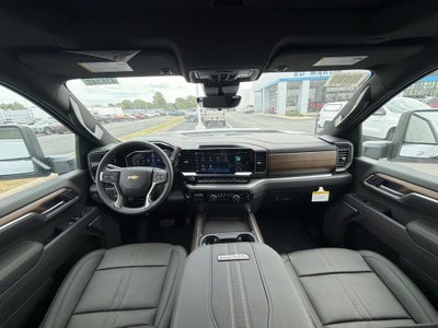 2026 Chevrolet Silverado 3500 HD High Country DRW