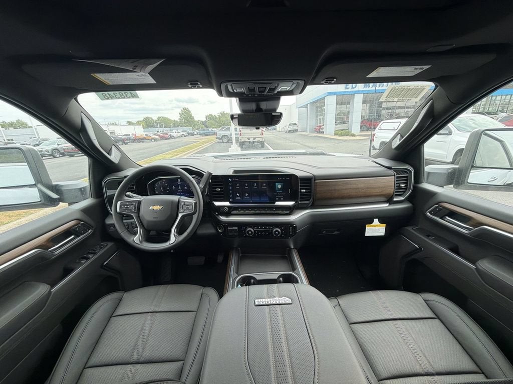 2026 Chevrolet Silverado 3500 HD High Country DRW