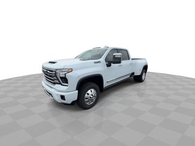 2026 Chevrolet Silverado 3500 HD High Country DRW