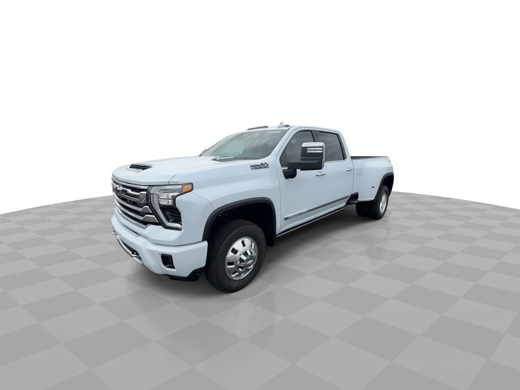 2026 Chevrolet Silverado 3500 HD High Country DRW