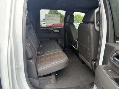 2026 Chevrolet Silverado 3500 HD High Country DRW