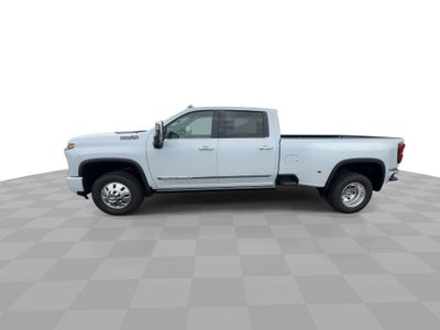 2026 Chevrolet Silverado 3500 HD High Country DRW