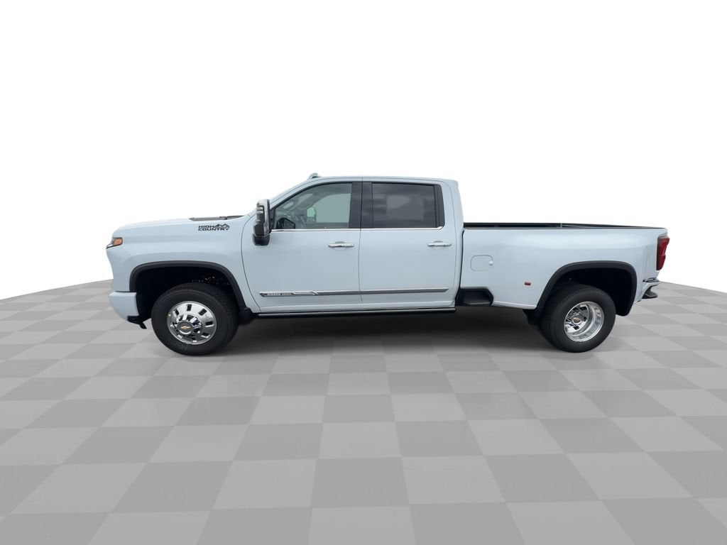 2026 Chevrolet Silverado 3500 HD High Country DRW