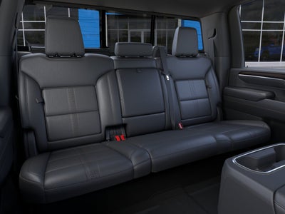 2026 Chevrolet Silverado 3500 HD High Country DRW