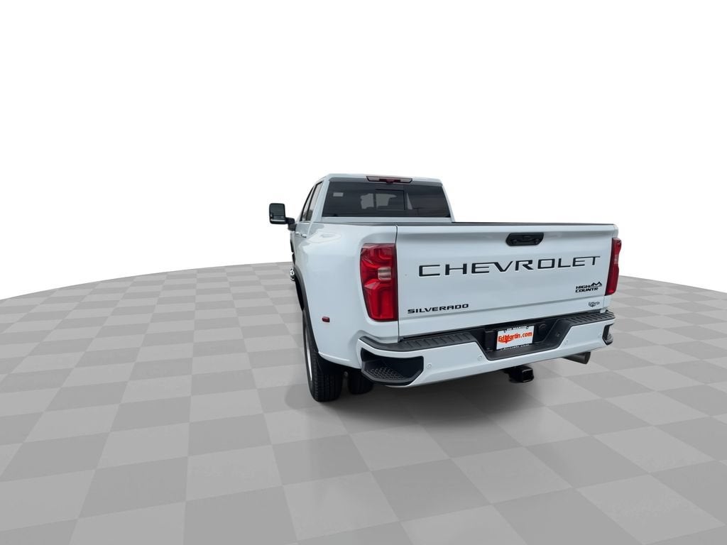2026 Chevrolet Silverado 3500 HD High Country DRW