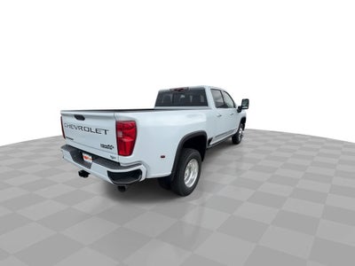2026 Chevrolet Silverado 3500 HD High Country DRW