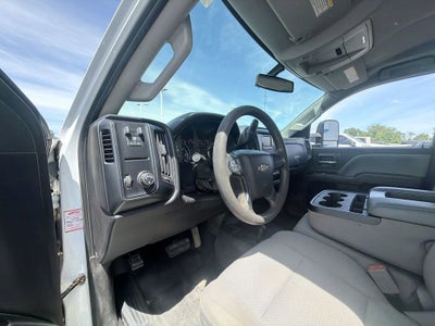 2015 Chevrolet Silverado 3500 HD Work Truck