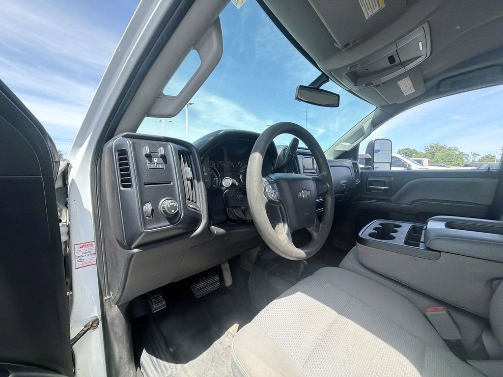 2015 Chevrolet Silverado 3500 HD Work Truck