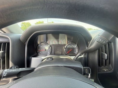 2015 Chevrolet Silverado 3500 HD Work Truck