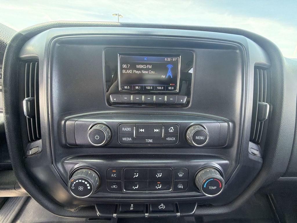 2015 Chevrolet Silverado 3500 HD Work Truck